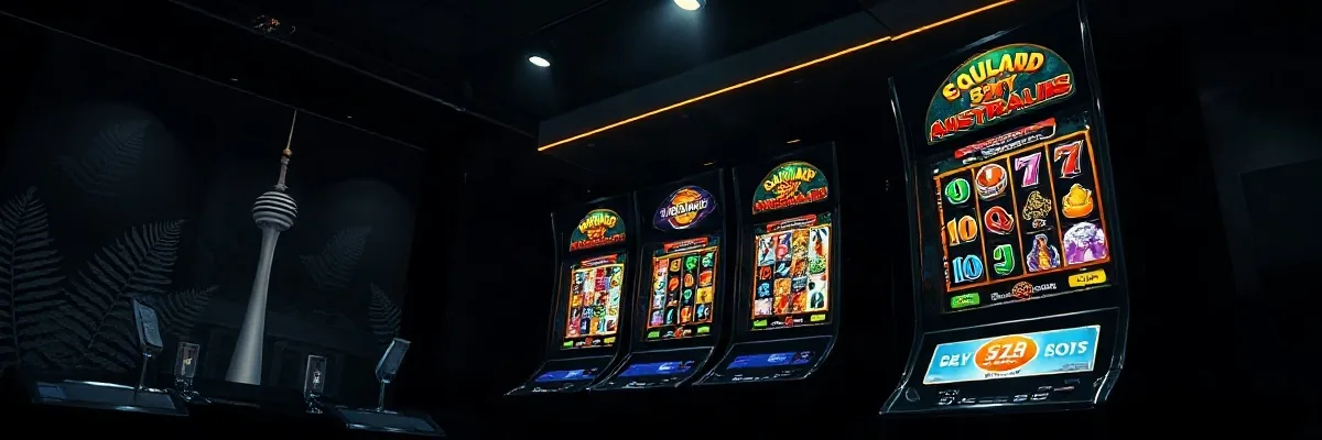 Online pokies in New Zealand — The game studios behind the best pokies libraries